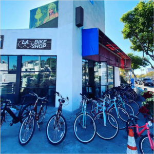 CONTACT - Bike Shop LA